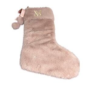 Victoria Secret Pink Stocking  with Tage